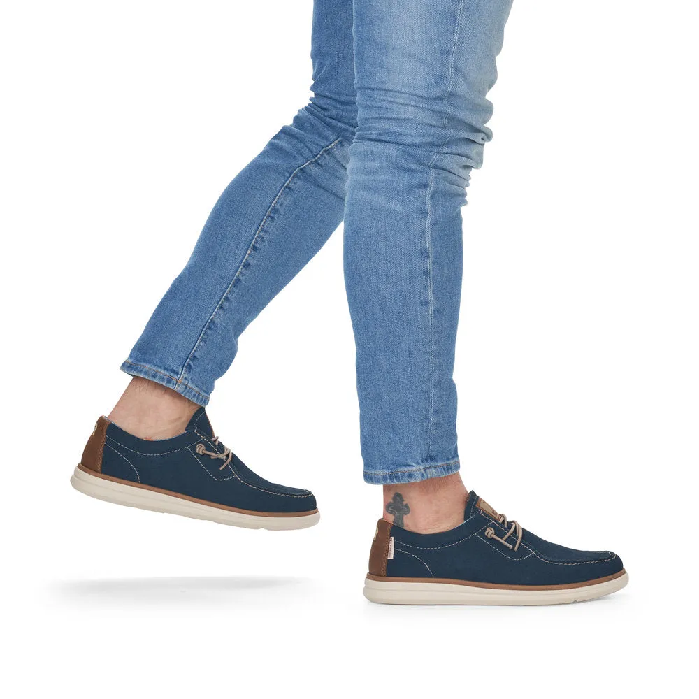 U0602 Lace Up Sneaker