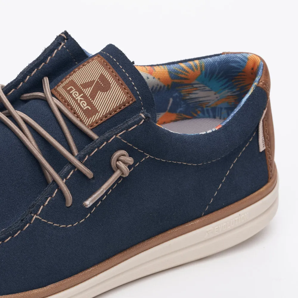U0602 Lace Up Sneaker