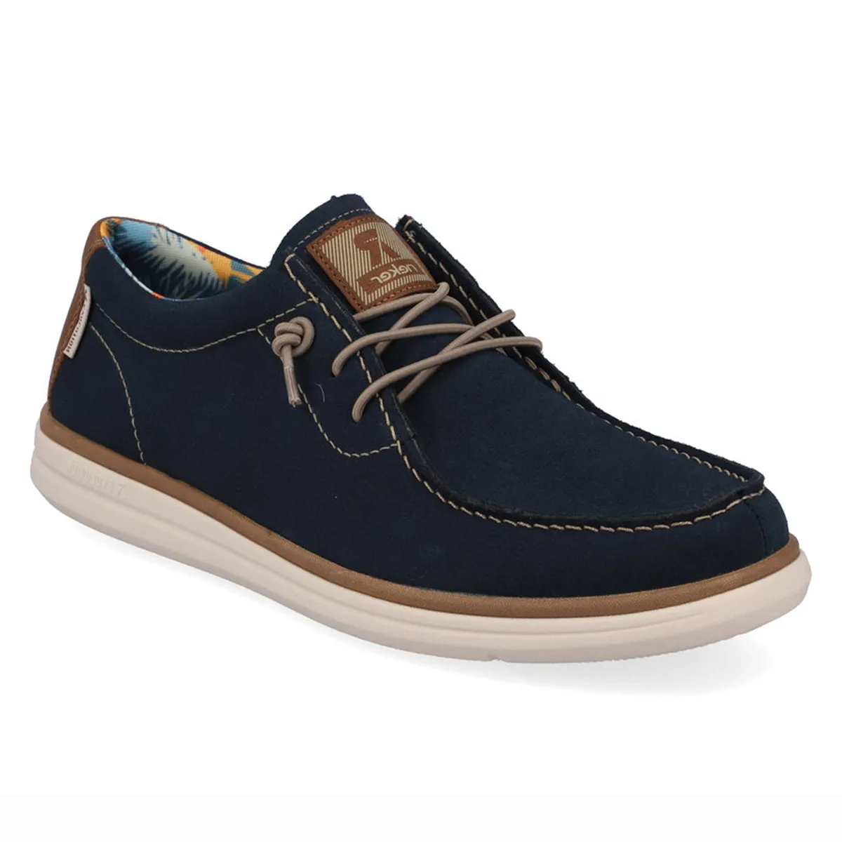 U0602 Lace Up Sneaker
