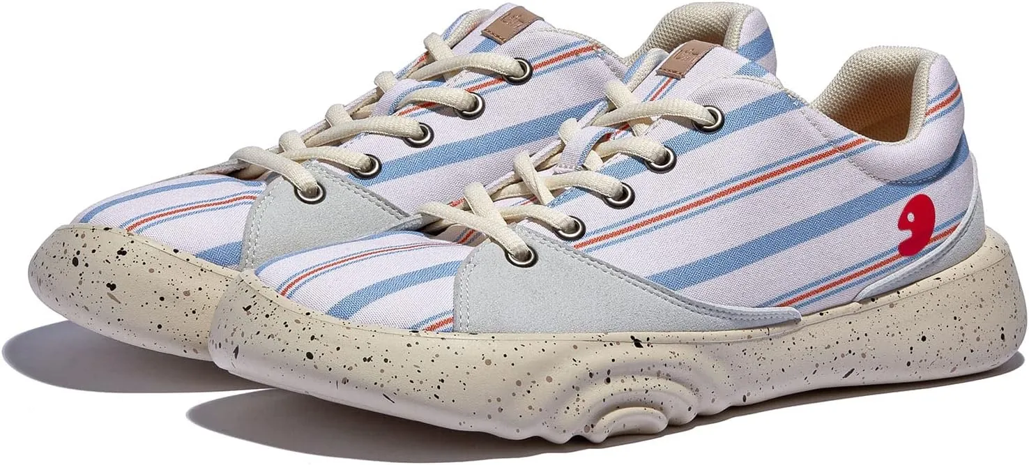 UIN Women's Walking Travel Shoes Casual Lightweight Art Painted Fashion Sneaker Denia Series