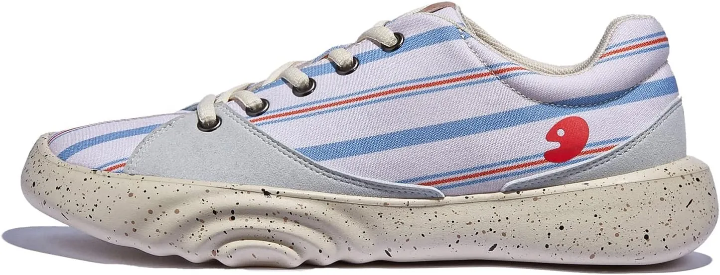UIN Women's Walking Travel Shoes Casual Lightweight Art Painted Fashion Sneaker Denia Series