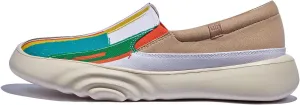 UIN Women's Walking Travel Shoes Casual Lightweight Art Painted Fashion Sneaker Denia Series