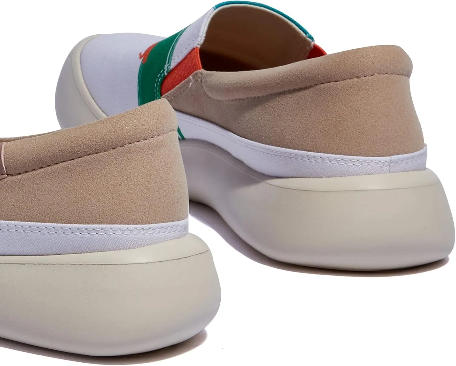 UIN Women's Walking Travel Shoes Casual Lightweight Art Painted Fashion Sneaker Denia Series