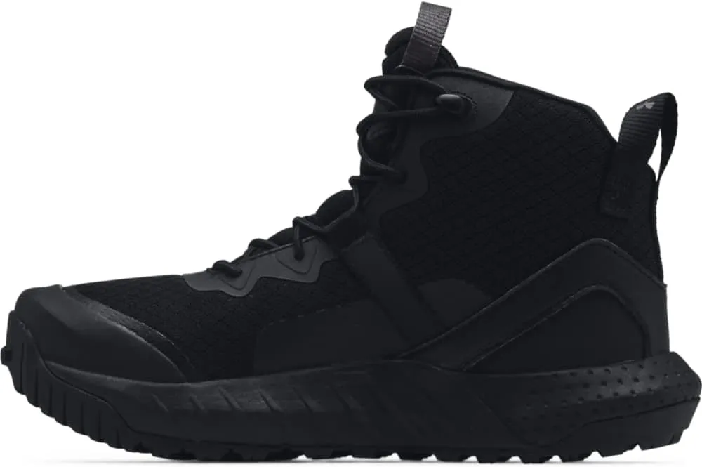 Under Armour Men's Micro G Valsetz Mid Military and Tactical Boot