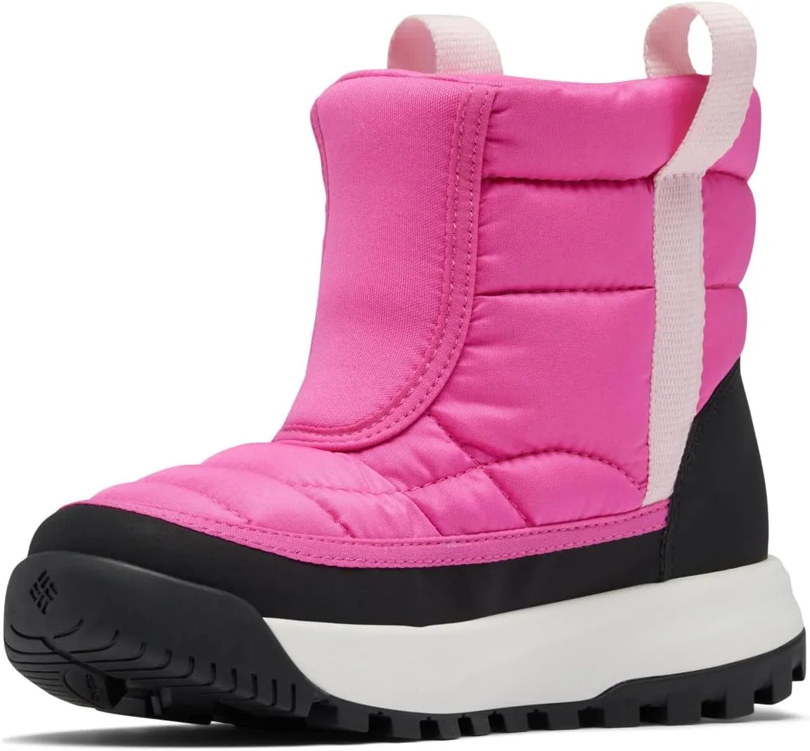 Unisex Kids' Snowtrot Mid