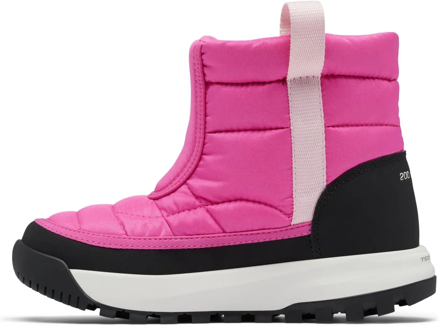 Unisex Kids' Snowtrot Mid