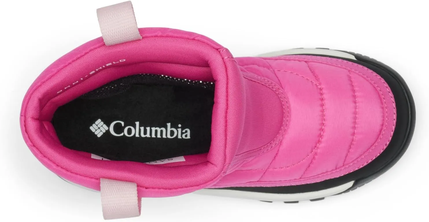 Unisex Kids' Snowtrot Mid