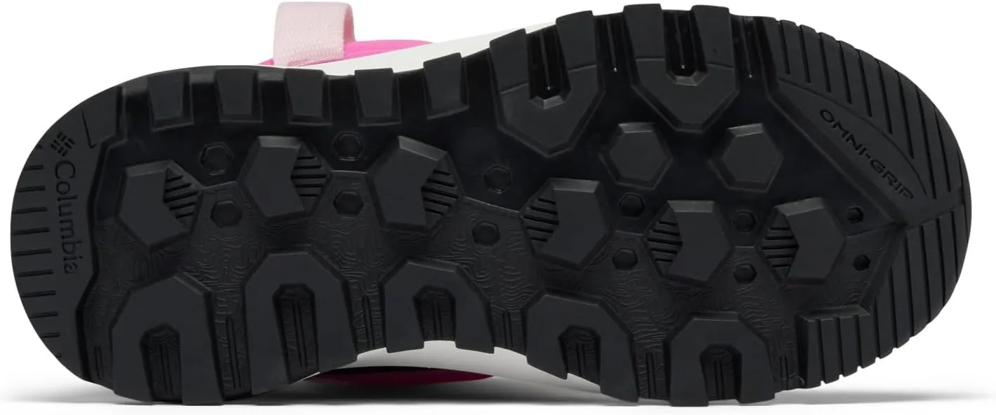 Unisex Kids' Snowtrot Mid
