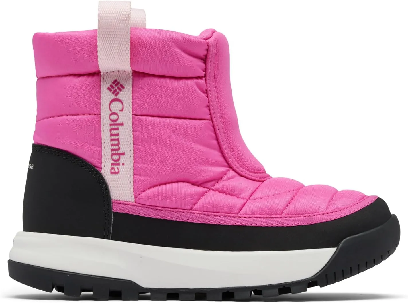 Unisex Kids' Snowtrot Mid