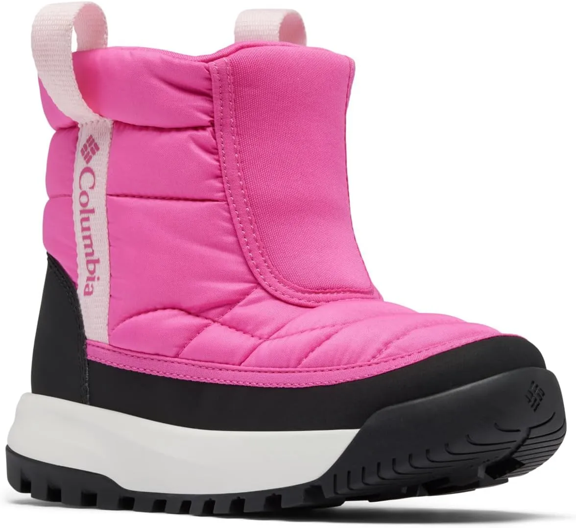 Unisex Kids' Snowtrot Mid
