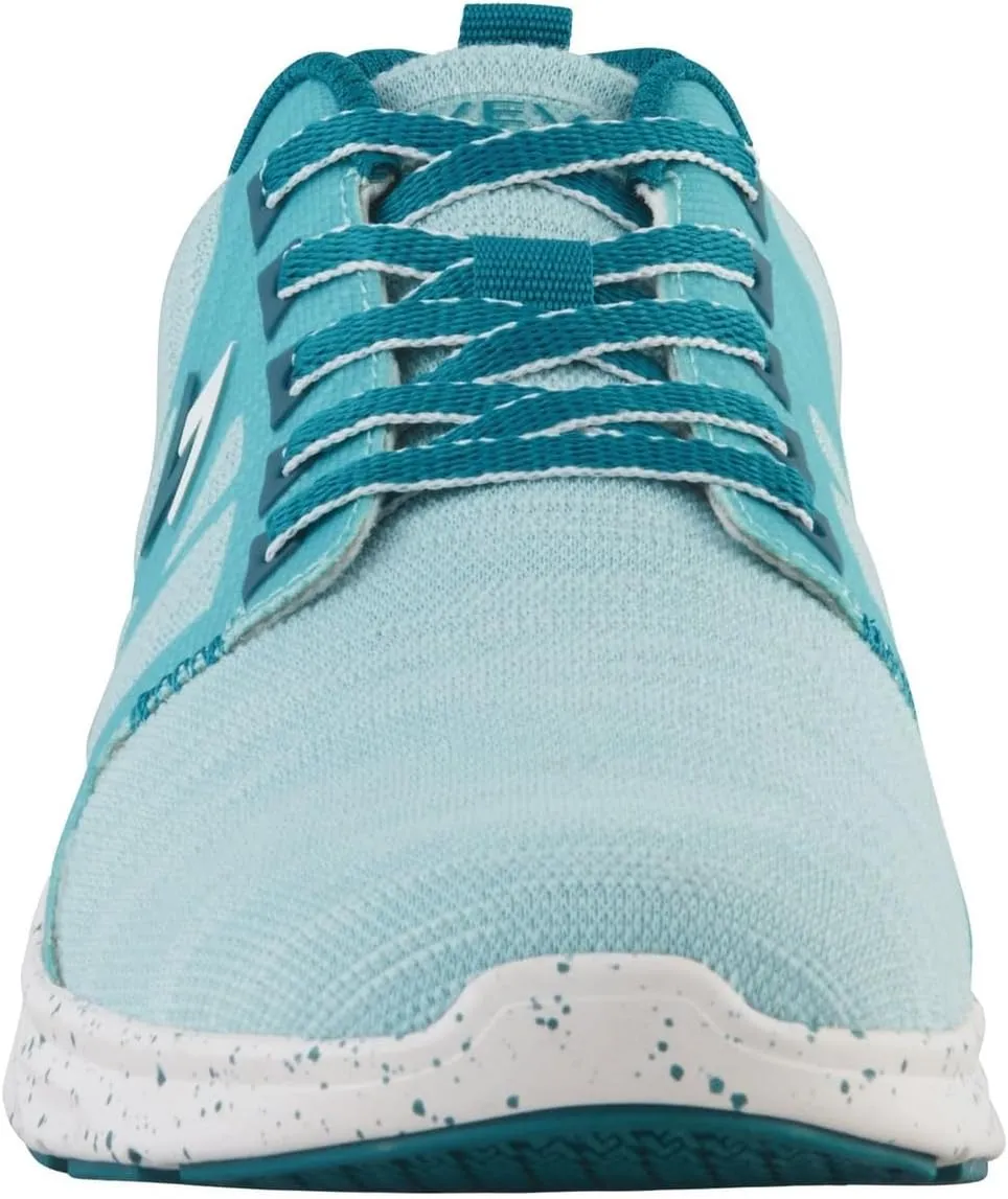 Vevo Active Womens Lindsey Sneaker Running Shoes Fashion Tennis Athletic Walking Gym Sports
