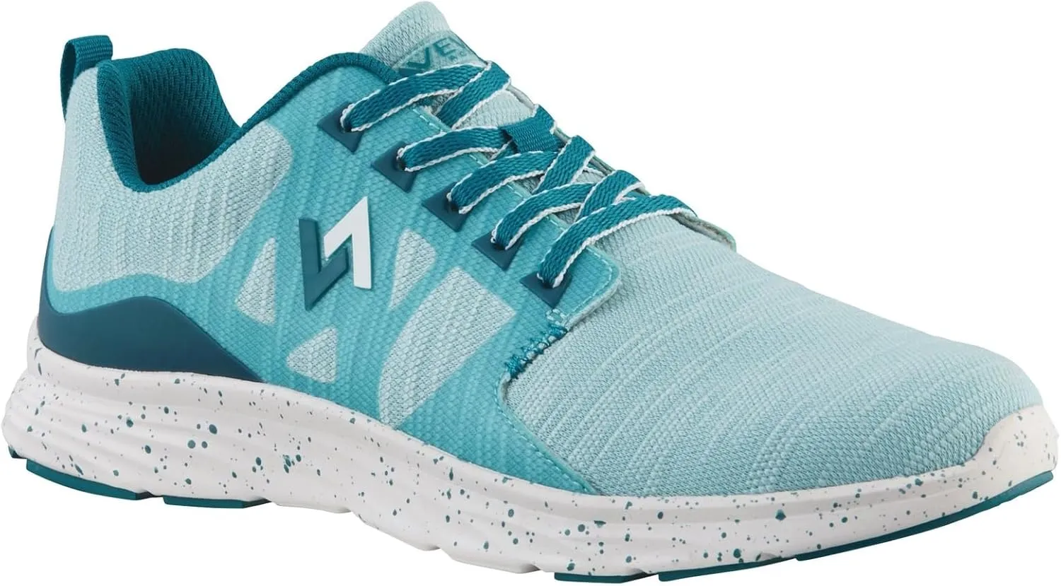 Vevo Active Womens Lindsey Sneaker Running Shoes Fashion Tennis Athletic Walking Gym Sports