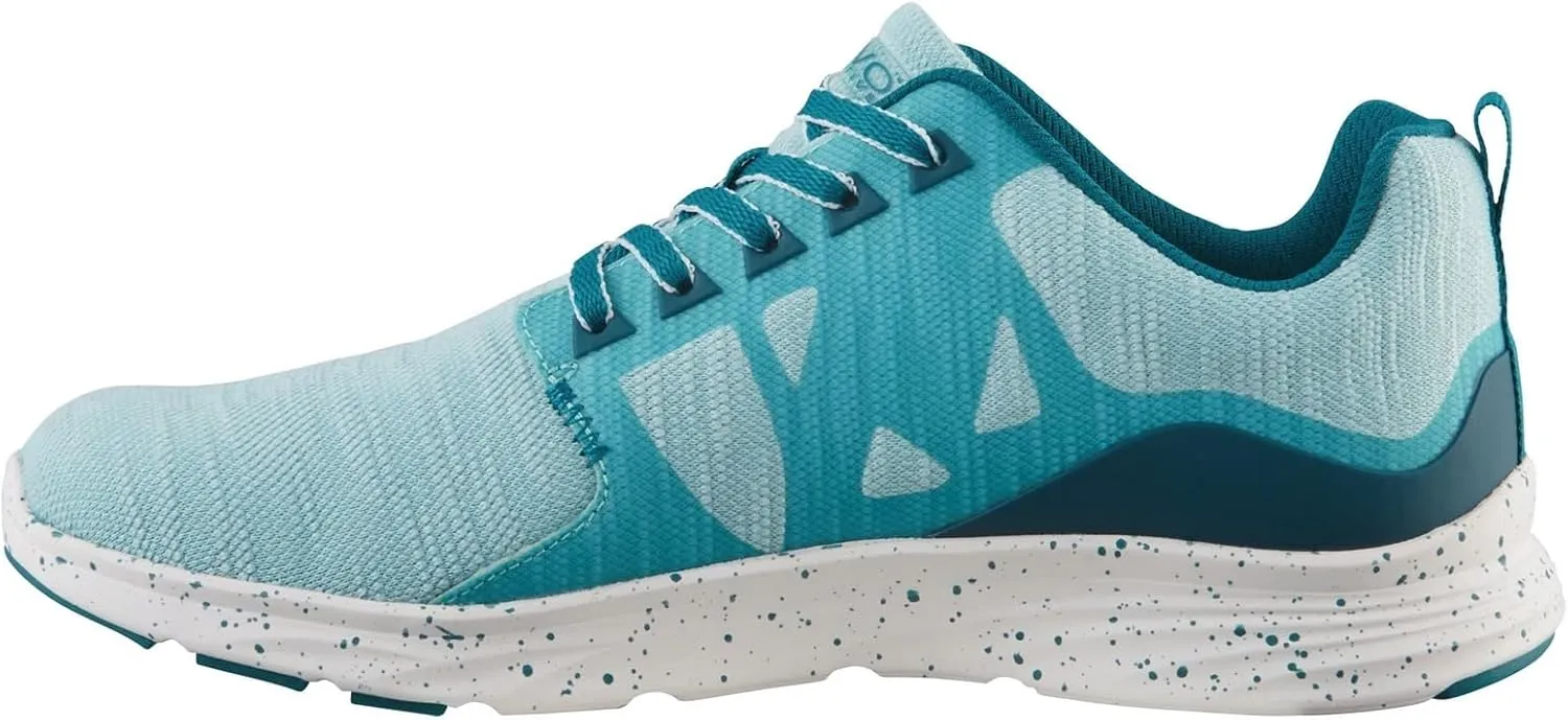 Vevo Active Womens Lindsey Sneaker Running Shoes Fashion Tennis Athletic Walking Gym Sports