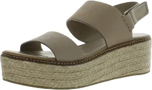 VIA SPIGA Women's Davi Sport Sandal, Oat, 7 M US