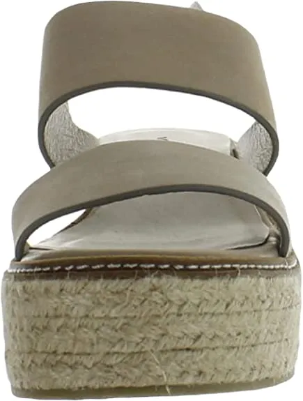VIA SPIGA Women's Davi Sport Sandal, Oat, 7 M US
