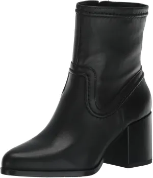 Vince Camuto Women's Pailey Block Heel Boot Mid Calf