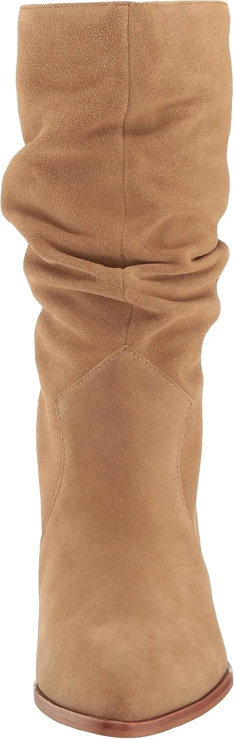 Vince Camuto Women's Sensenny Cone Heel Boot Fashion