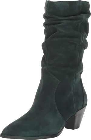 Vince Camuto Women's Sensenny Cone Heel Boot Fashion