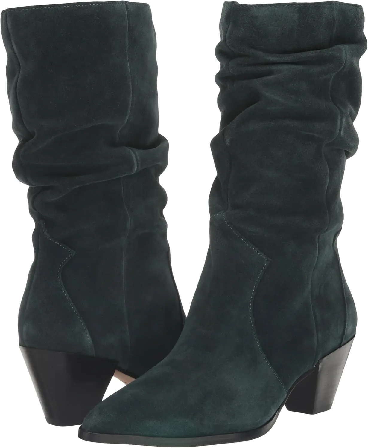 Vince Camuto Women's Sensenny Cone Heel Boot Fashion