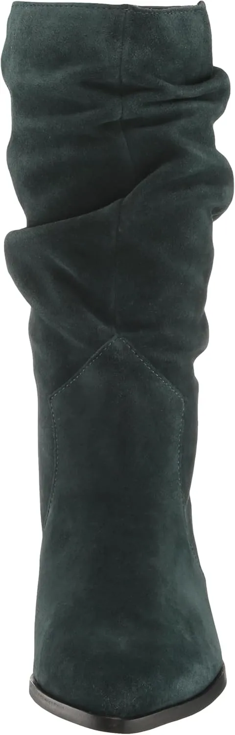 Vince Camuto Women's Sensenny Cone Heel Boot Fashion