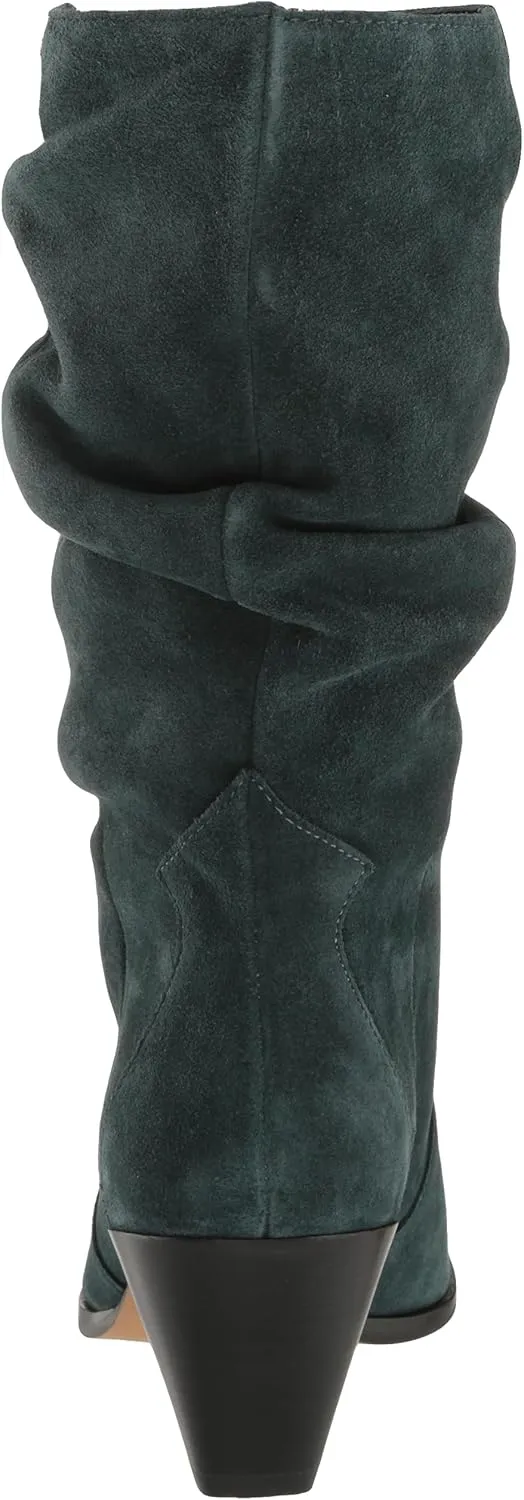 Vince Camuto Women's Sensenny Cone Heel Boot Fashion