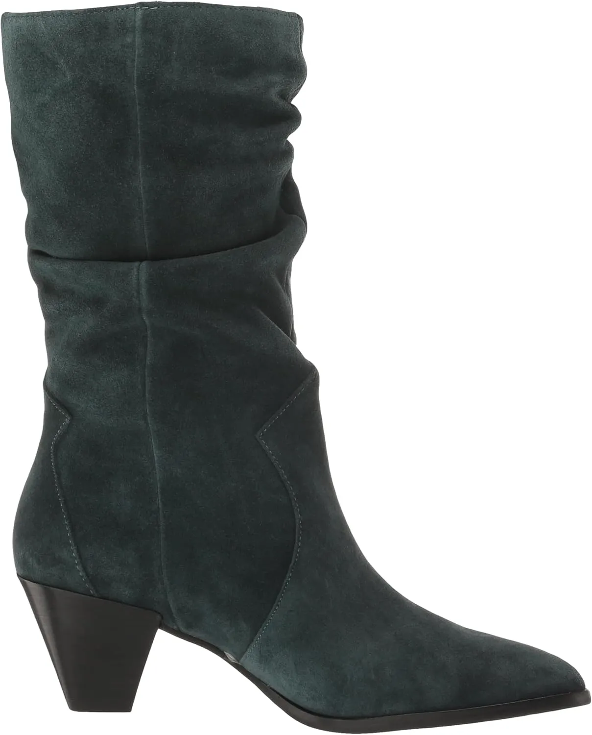 Vince Camuto Women's Sensenny Cone Heel Boot Fashion