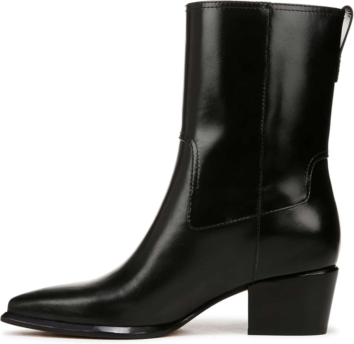 Vince Women's Arlington Pointed Toe Ankle Boot