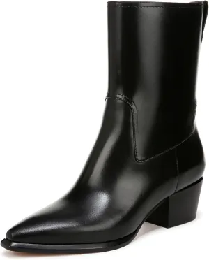 Vince Women's Arlington Pointed Toe Ankle Boot
