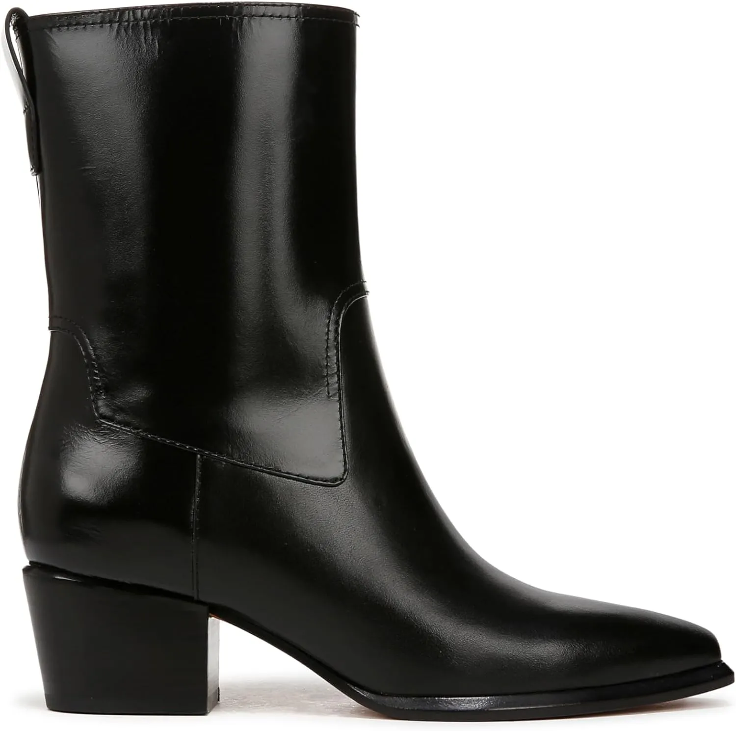 Vince Women's Arlington Pointed Toe Ankle Boot