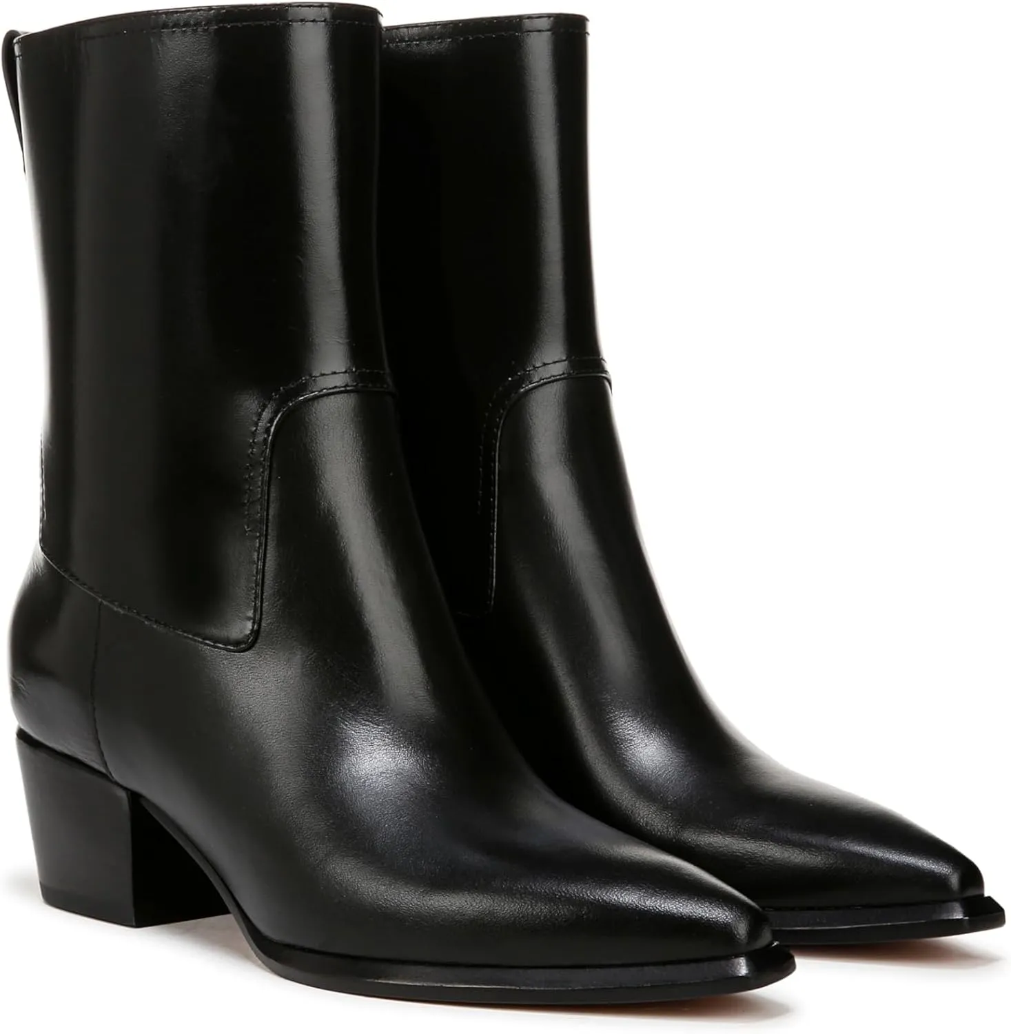 Vince Women's Arlington Pointed Toe Ankle Boot
