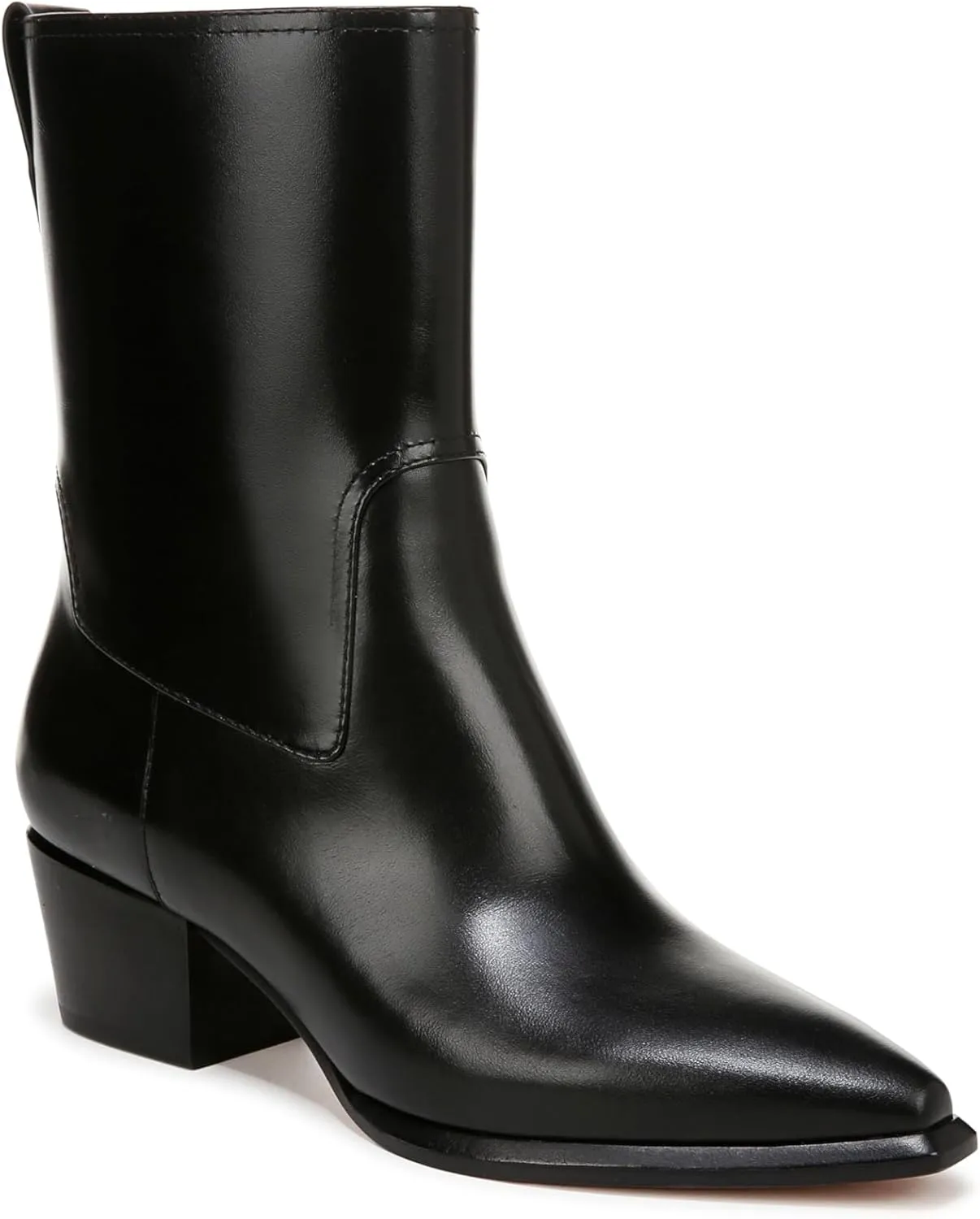 Vince Women's Arlington Pointed Toe Ankle Boot