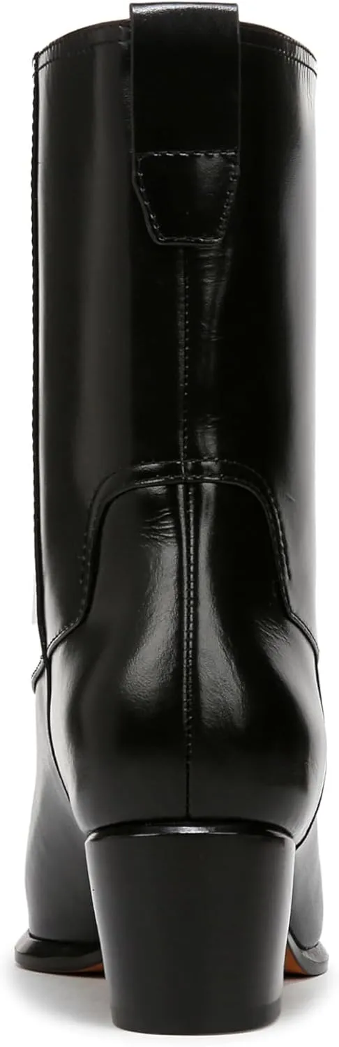 Vince Women's Arlington Pointed Toe Ankle Boot