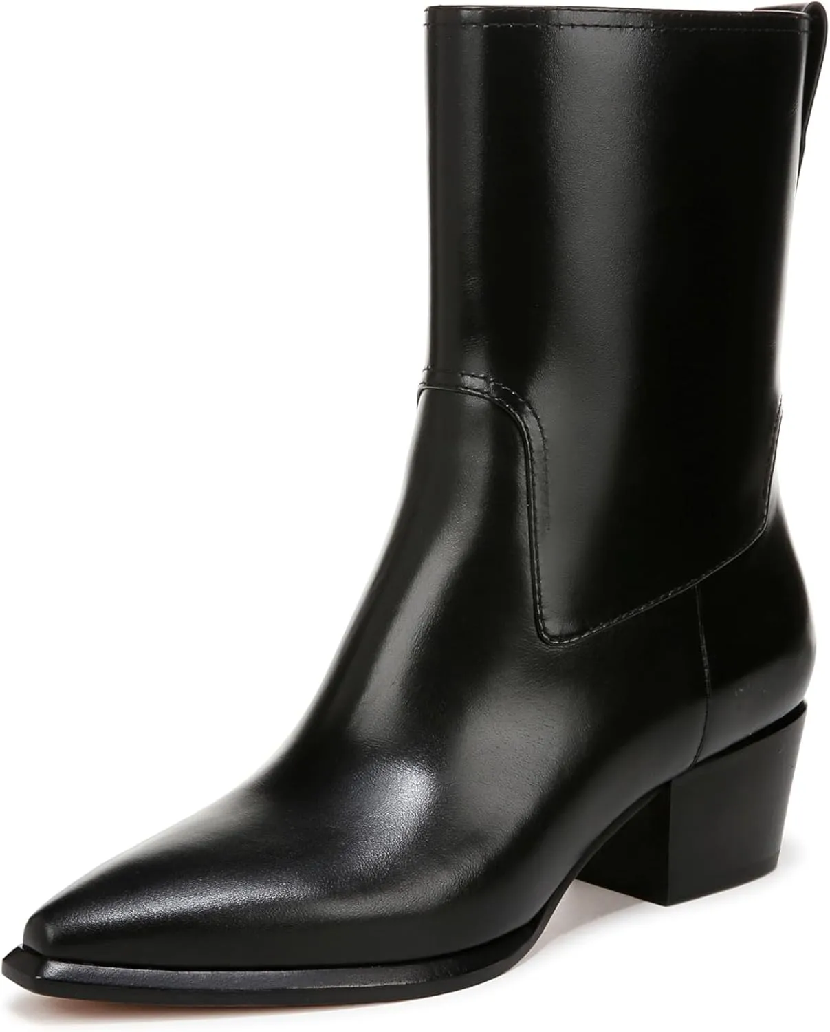 Vince Women's Arlington Pointed Toe Ankle Boot
