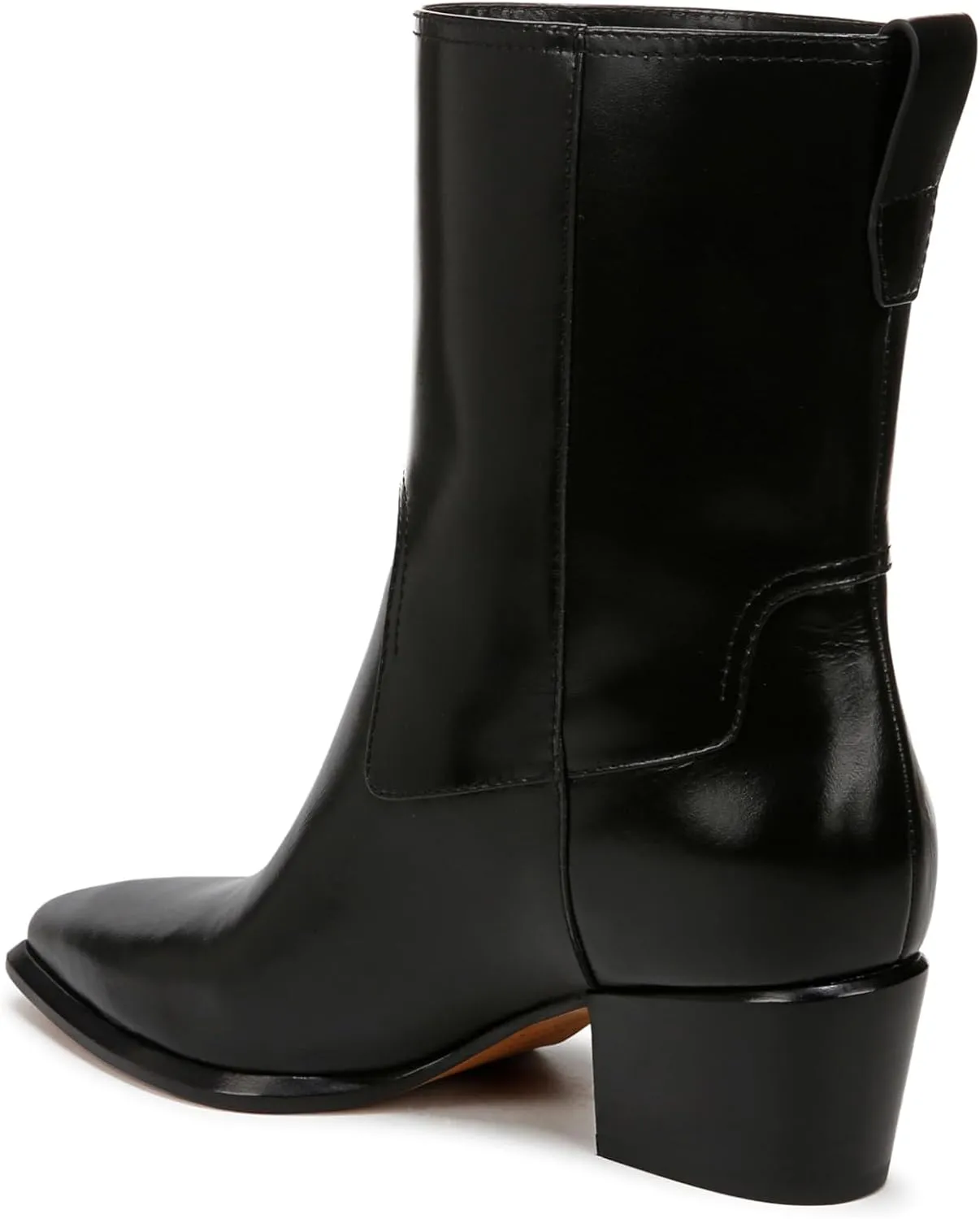 Vince Women's Arlington Pointed Toe Ankle Boot