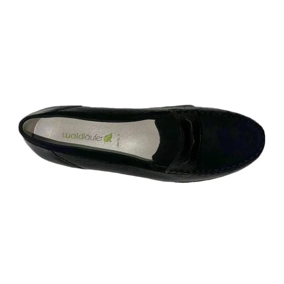 WALDLAUFER Eliza Womens' Penny Loafer