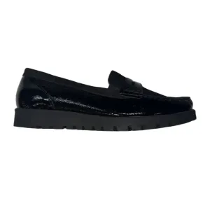 WALDLAUFER Eliza Womens' Penny Loafer