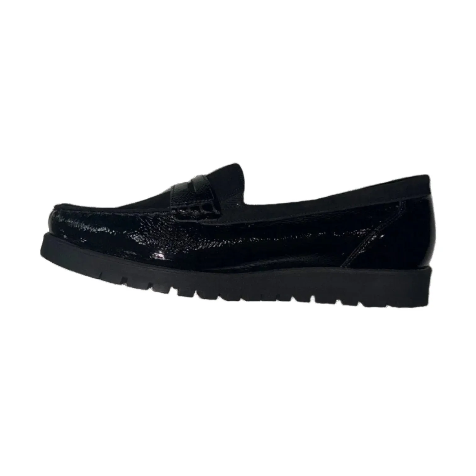 WALDLAUFER Eliza Womens' Penny Loafer