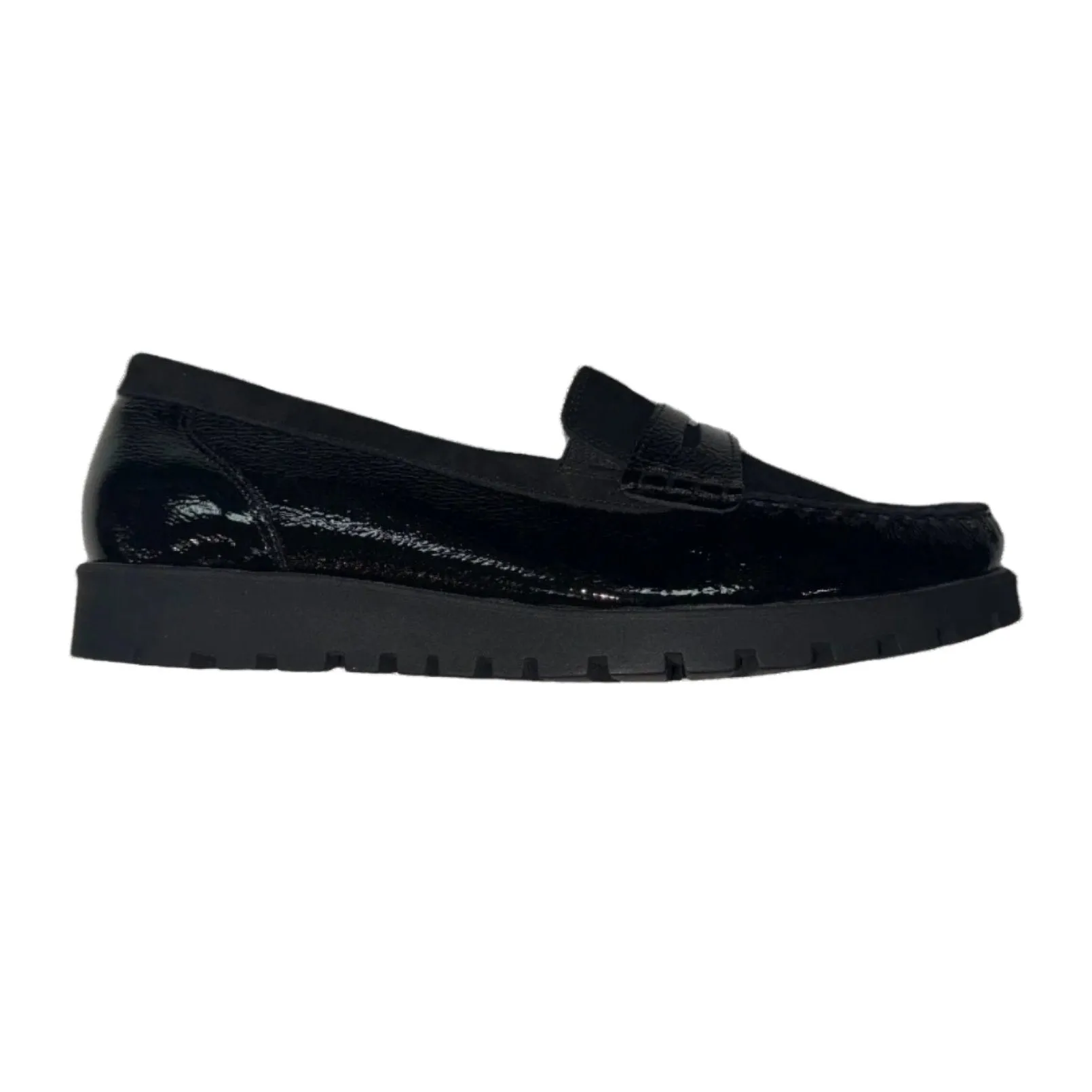 WALDLAUFER Eliza Womens' Penny Loafer