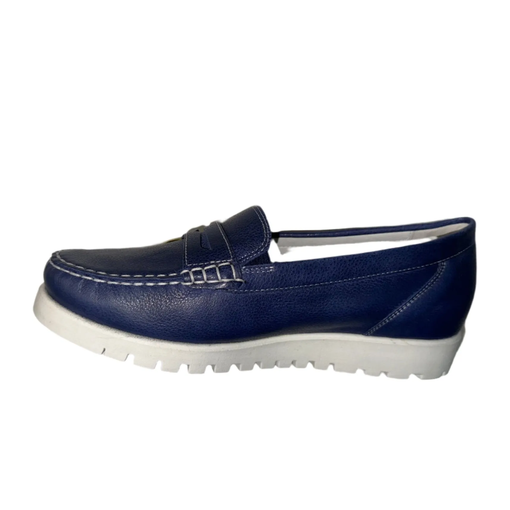 WALDLAUFER Eliza Womens' Penny Loafer
