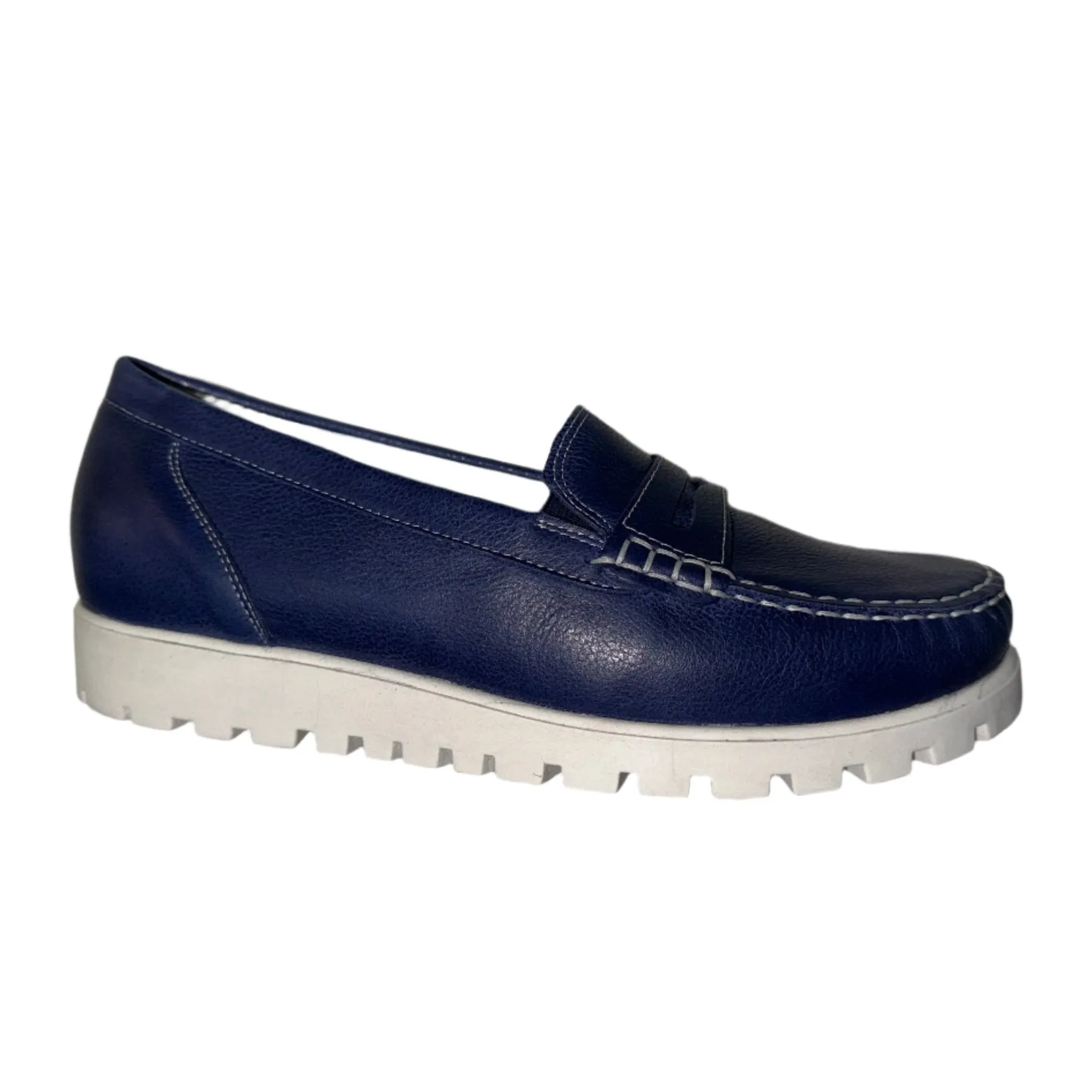 WALDLAUFER Eliza Womens' Penny Loafer
