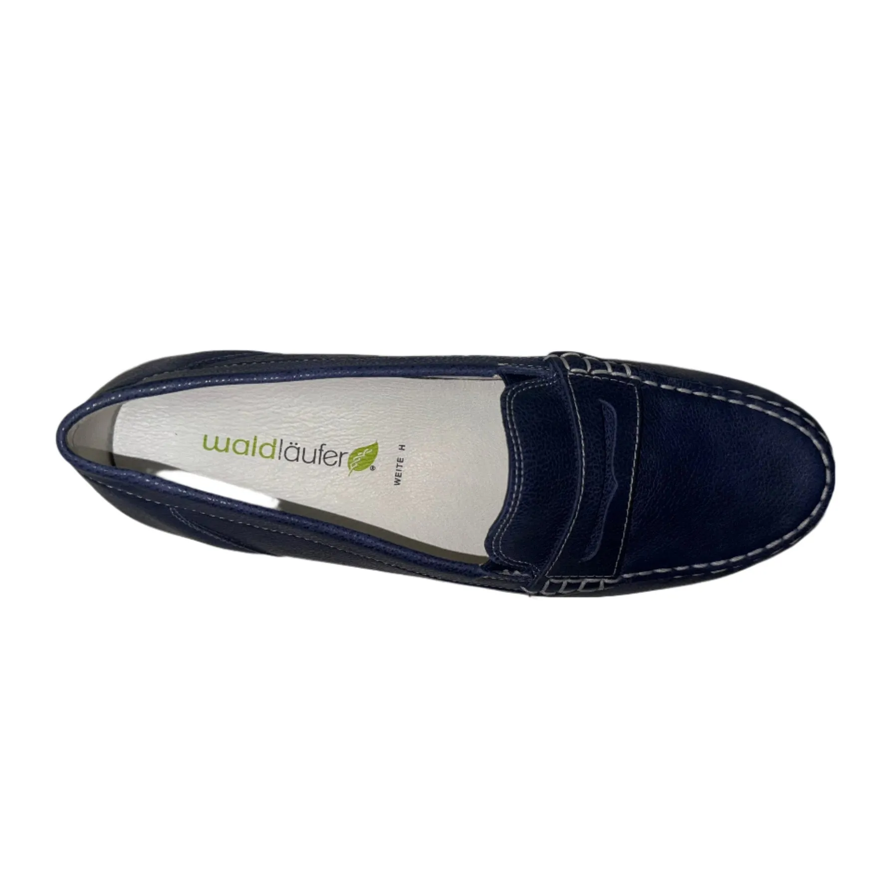 WALDLAUFER Eliza Womens' Penny Loafer