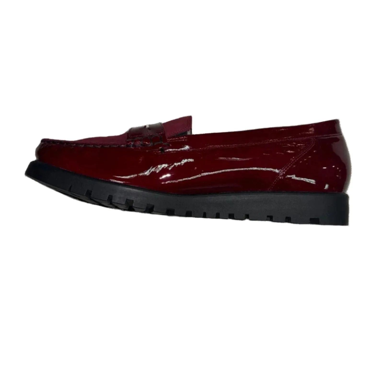 WALDLAUFER Eliza Womens' Penny Loafer