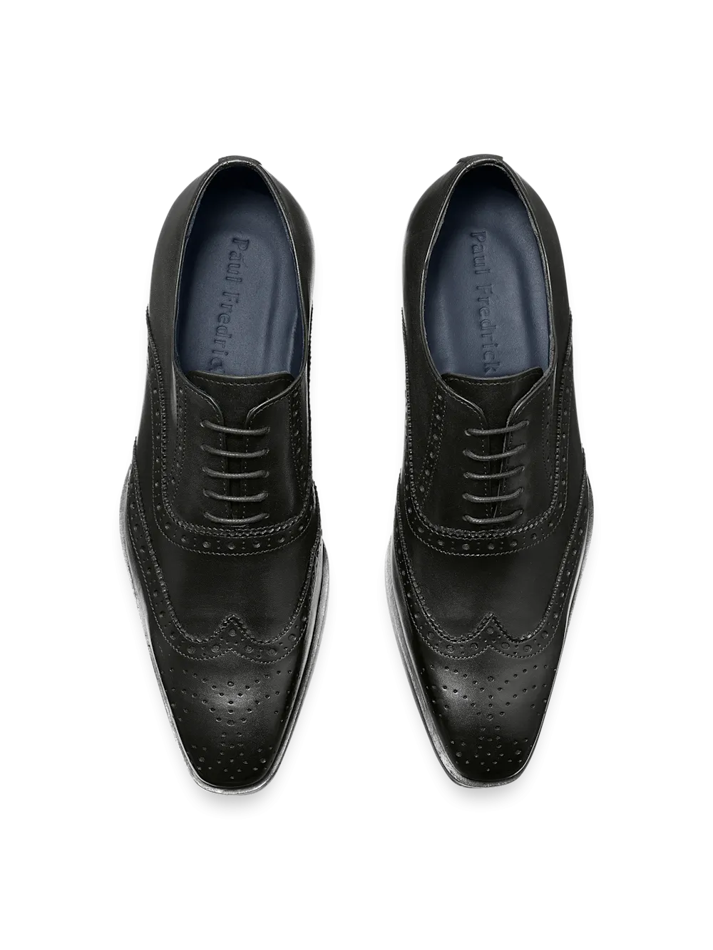 Watson Oxford - Black