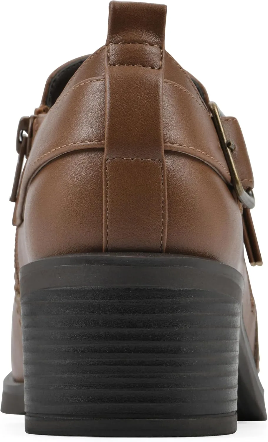 WHITE MOUNTAIN Women's Curby Heeled Ankle Shootie Boot