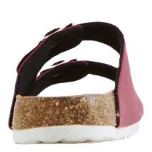 Whitehill W Cork Sandal Apple Butter