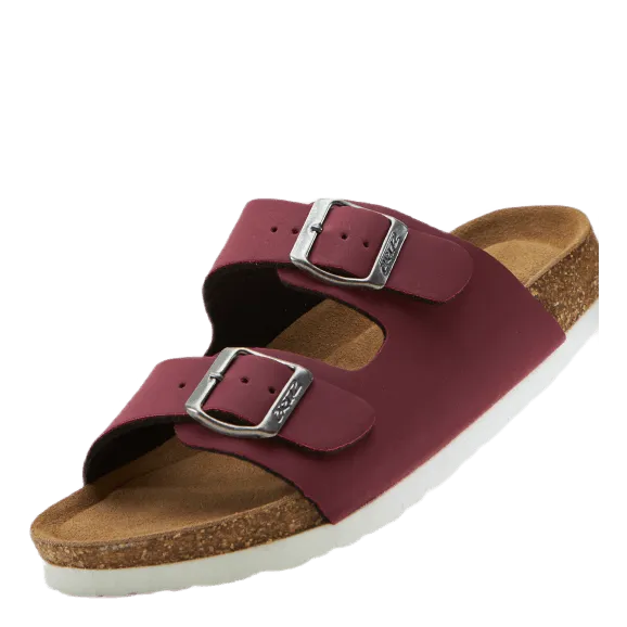 Whitehill W Cork Sandal Apple Butter