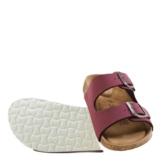 Whitehill W Cork Sandal Apple Butter