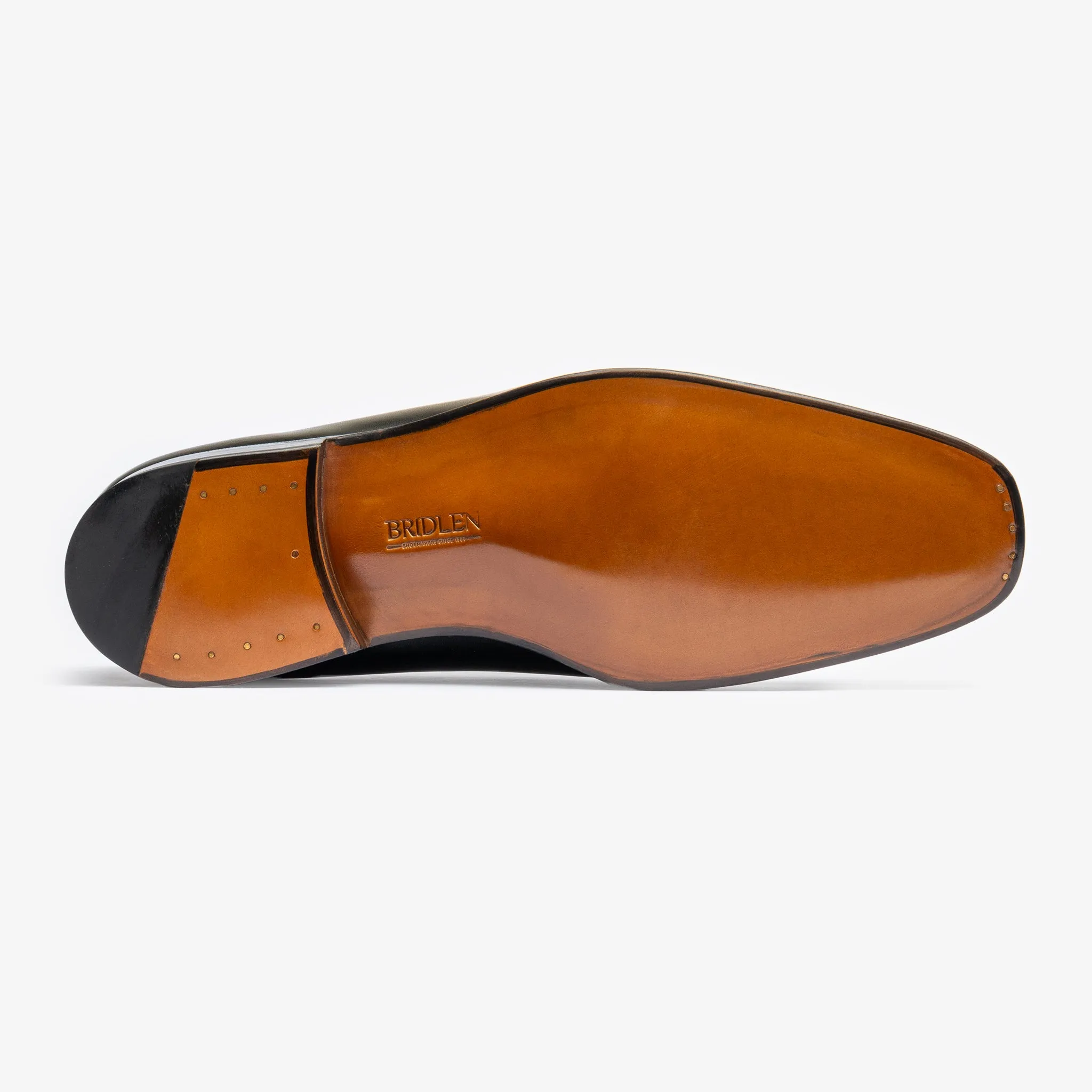 Wholecut Oxford - Tan - Deus Last