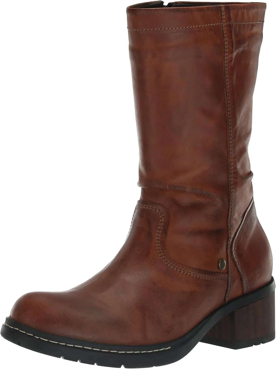 Wolky Women's Edmonton Water Resistant Mid Calf Boot