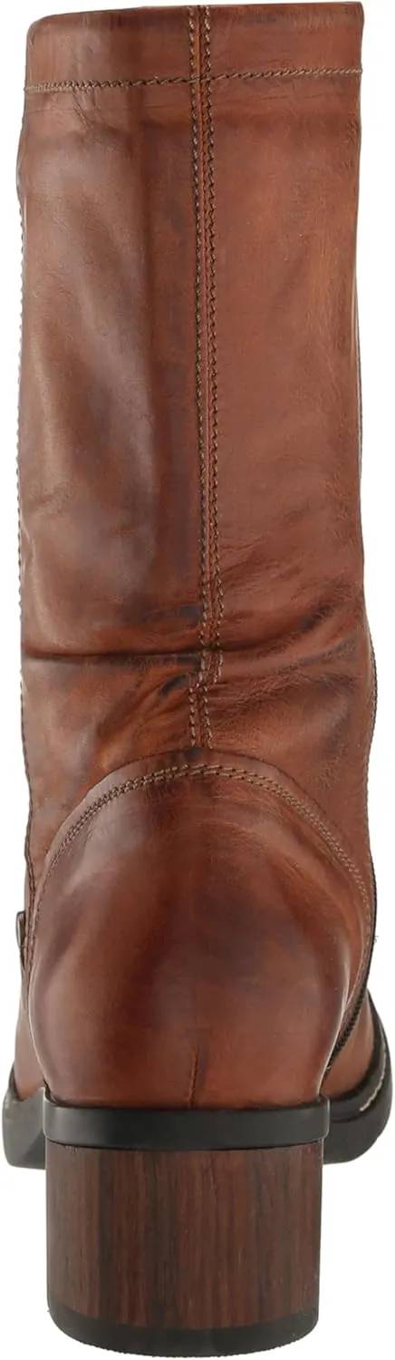Wolky Women's Edmonton Water Resistant Mid Calf Boot